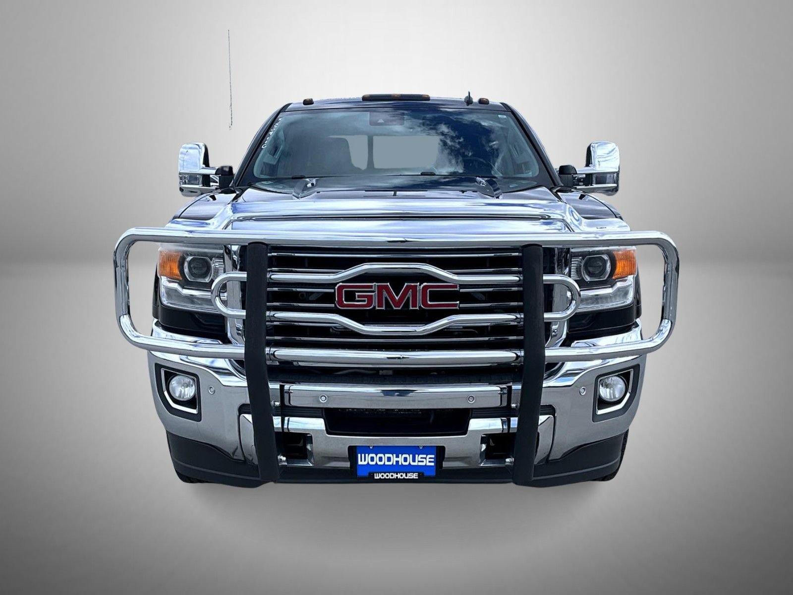 Used 2015 GMC Sierra 3500 SLT w/ Duramax Plus Package image 2