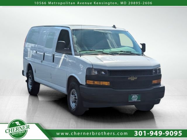 Used 2020 Chevrolet Express 3500 w/ Driver Convenience Package
