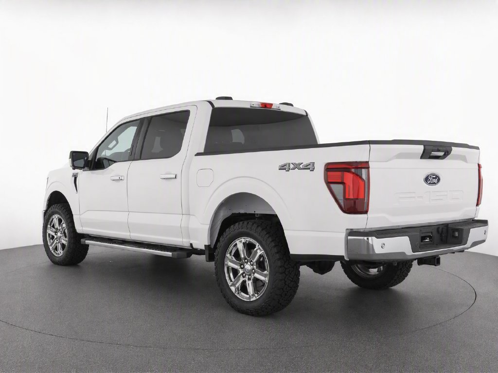 Used 2024 Ford F150 XLT w/ Tow/Haul Package AWD/4WD image 3