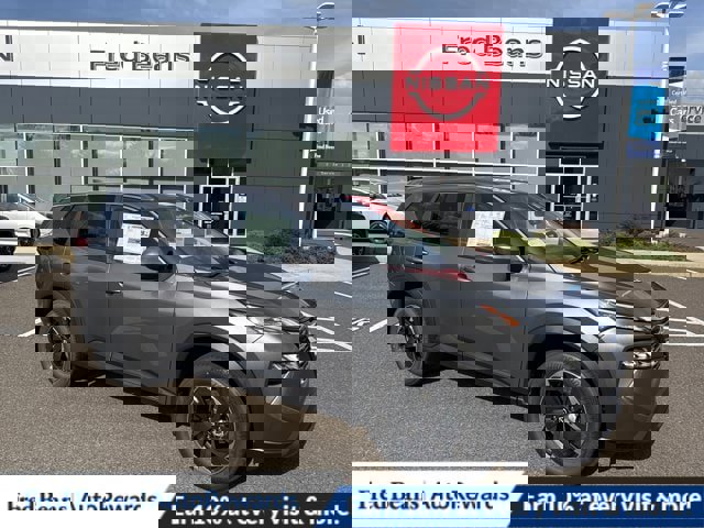 New 2026 Nissan Rogue SV