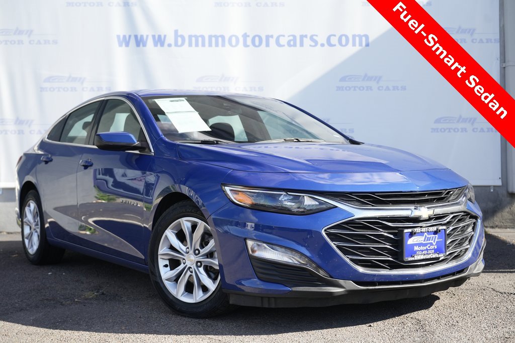 Used 2023 Chevrolet Malibu LT