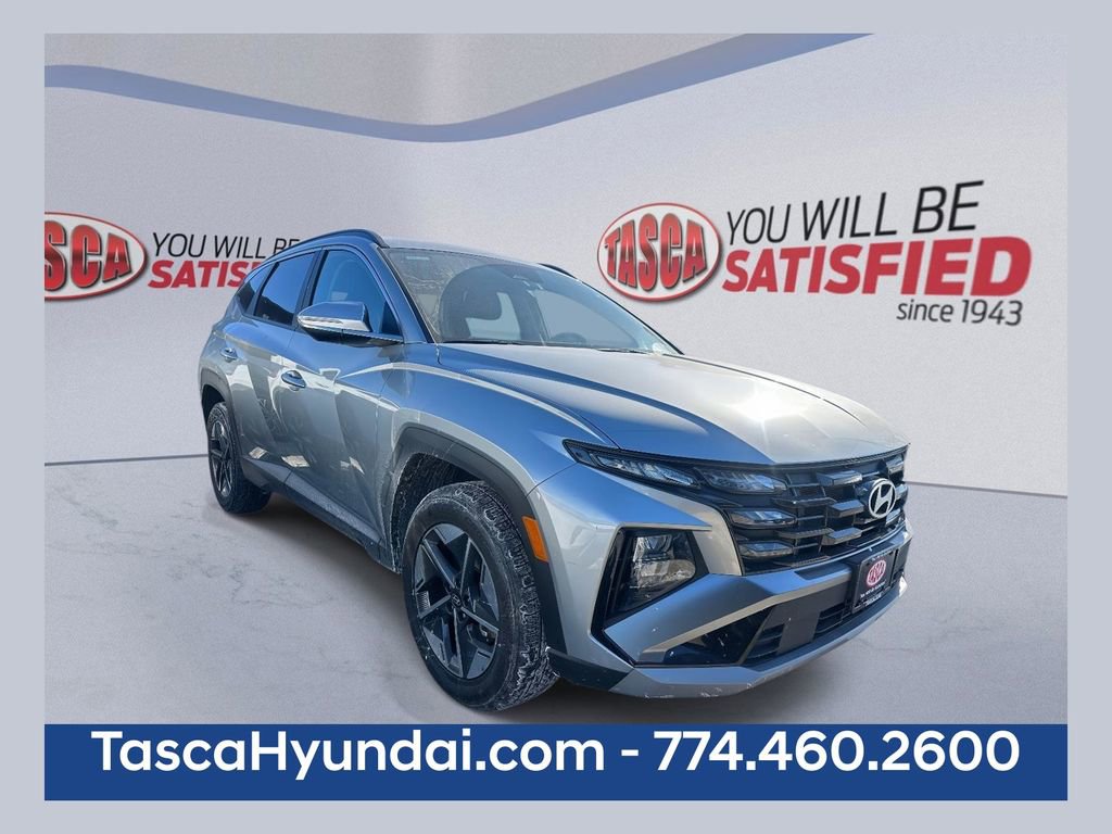 Used 2025 Hyundai Tucson SEL image 1