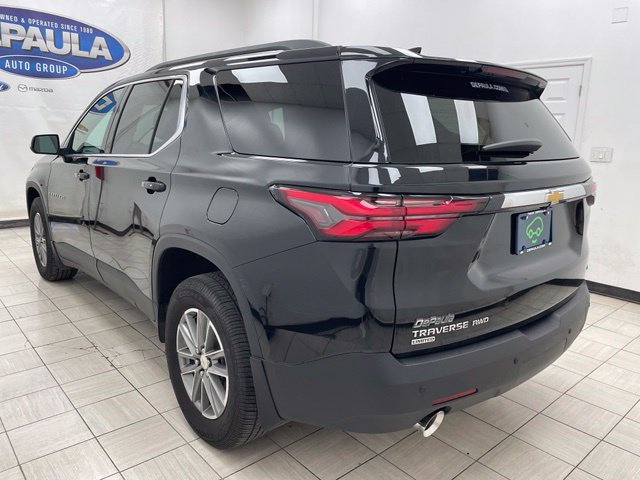 Used 2024 Chevrolet Traverse LT AWD/4WD image 22