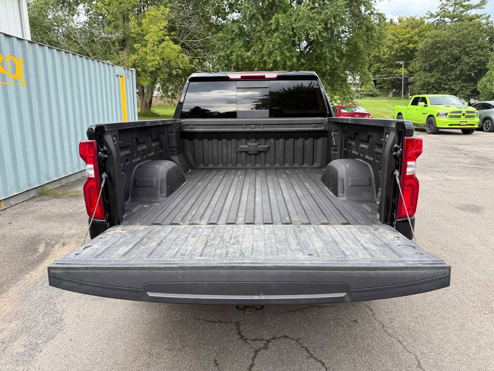 Used 2024 Chevrolet Silverado 1500 RST w/ RST All Star Premium Package image 35