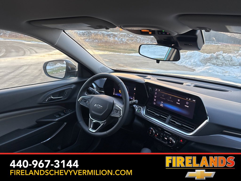 New 2025 Chevrolet Trax ACTIV w/ Driver Confidence Package image 29