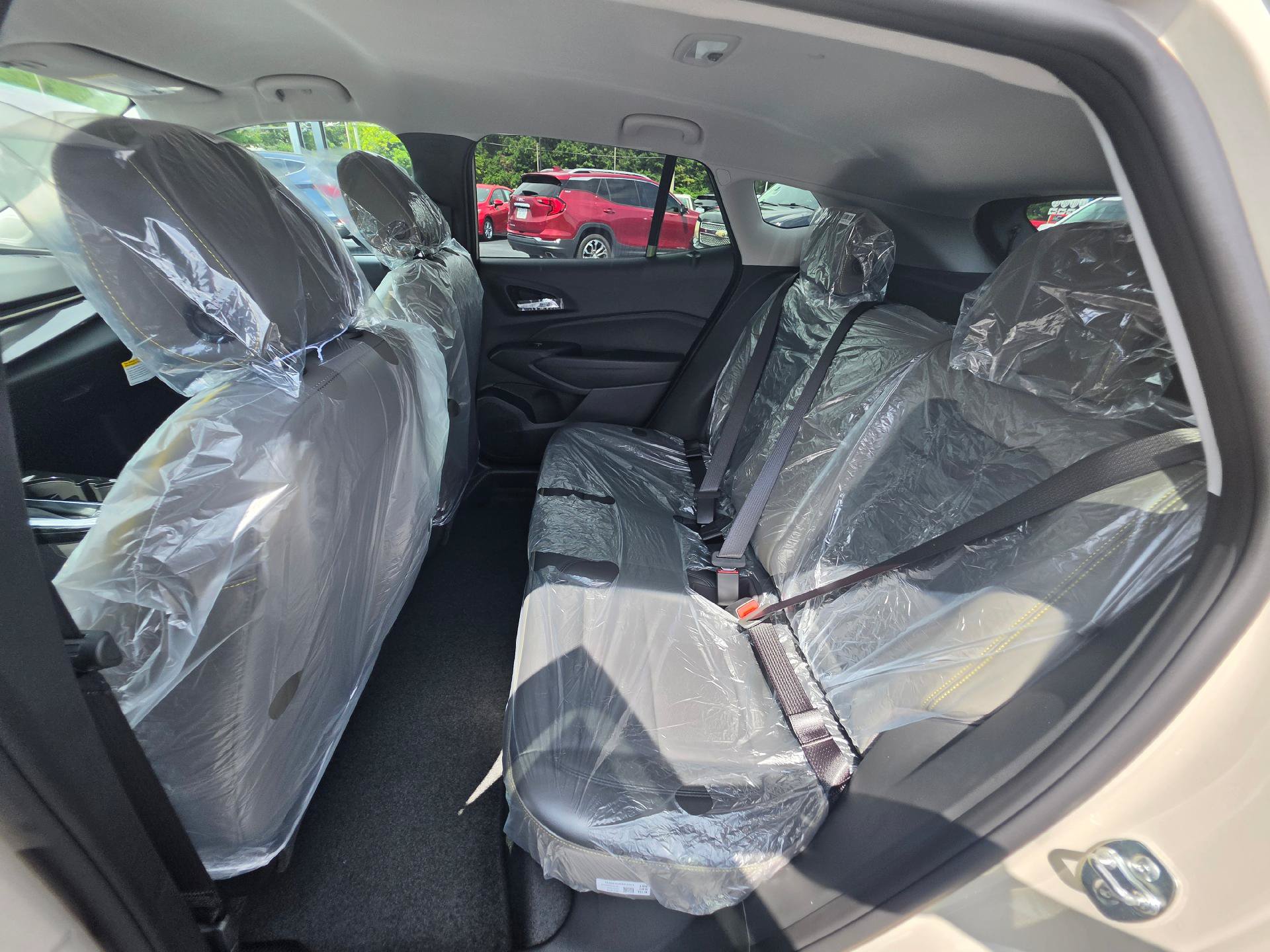 New 2026 Chevrolet Trax ACTIV w/ Driver Confidence Package FWD image 9