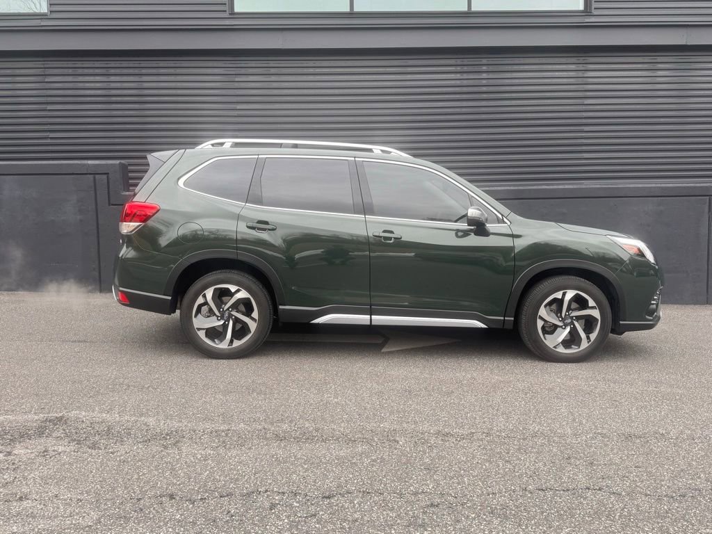 Used 2024 Subaru Forester Touring w/ POP Package 3 image 10