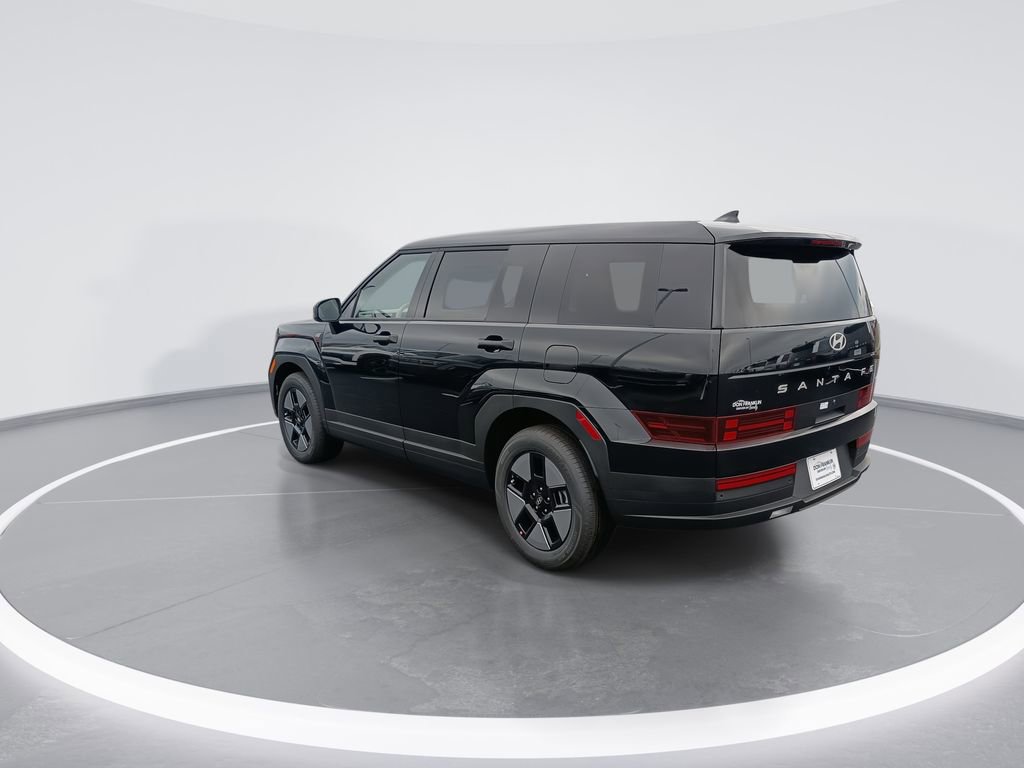 New 2026 Hyundai Santa Fe SE image 6