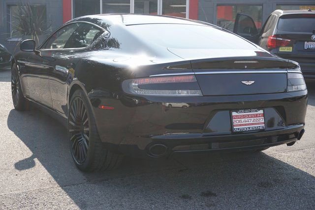 Used 2012 Aston Martin Rapide Luxe image 12