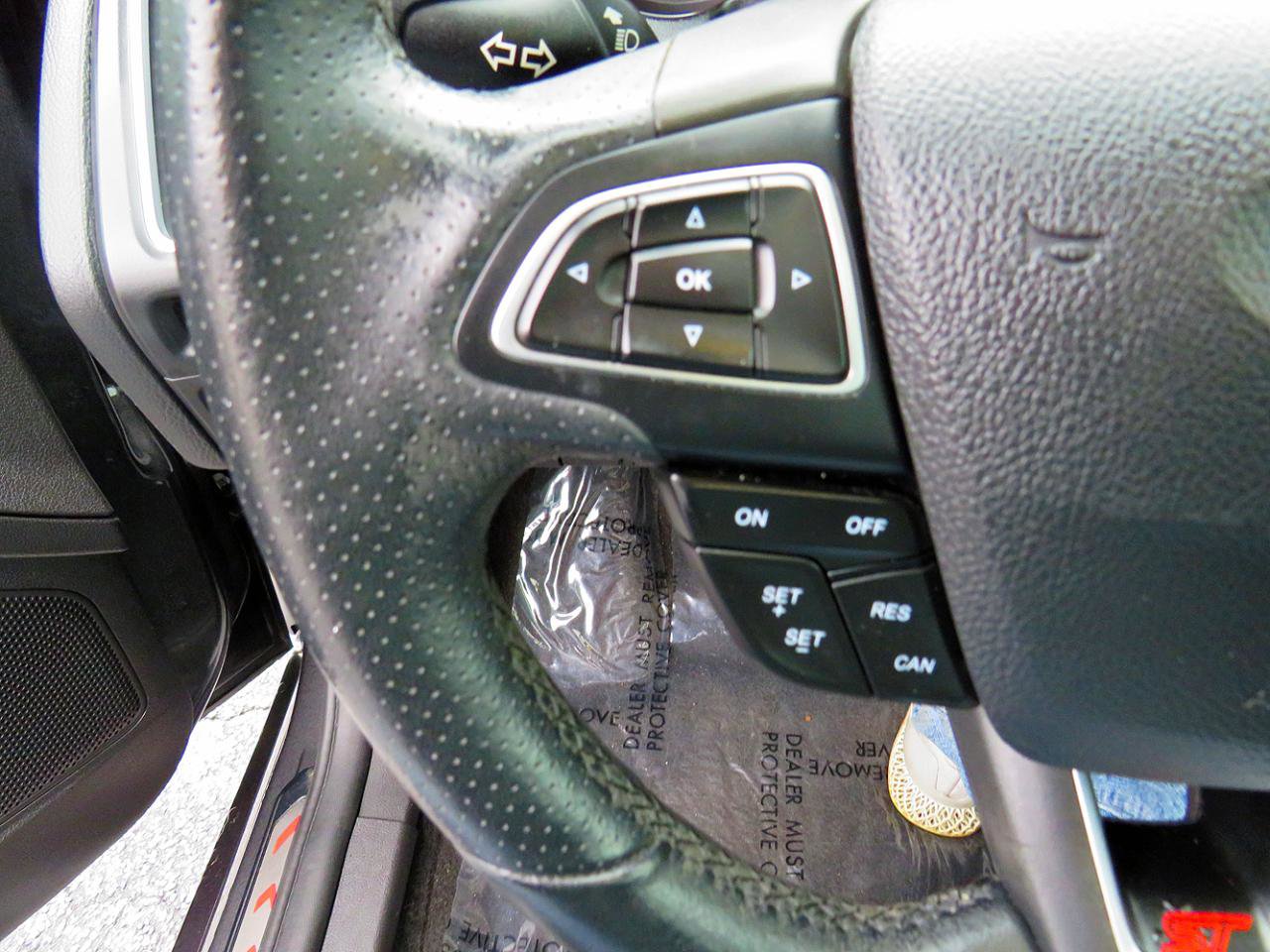 Used 2018 Ford Focus ST w/ Equipment Group 402A image 25