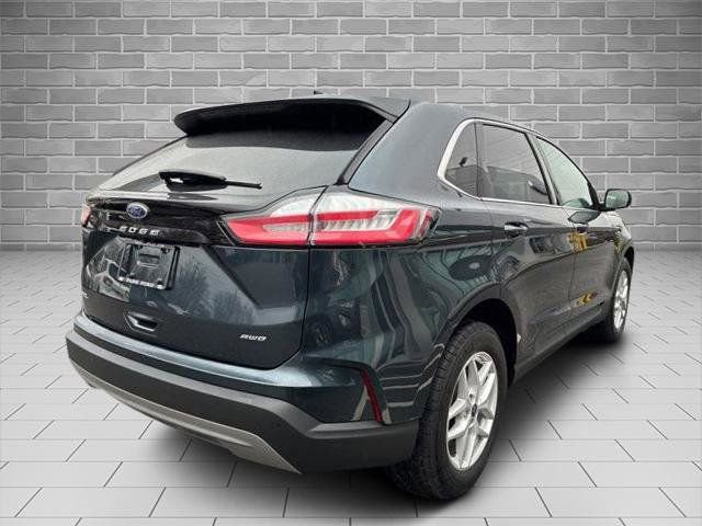 Certified 2022 Ford Edge SEL w/ Convenience Package image 3
