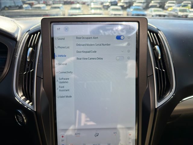 Used 2022 Ford Edge SEL w/ Convenience Package image 30