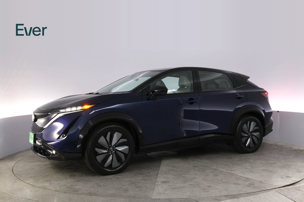 Used 2024 Nissan Ariya AWD image 18