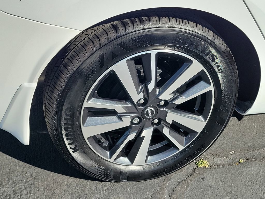 Certified 2025 Nissan Versa S w/ S Plus Package image 25