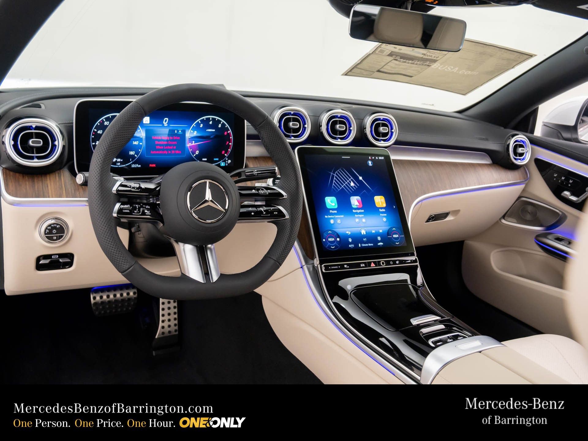 New 2026 Mercedes-Benz CLE 300 4MATIC Cabriolet image 11