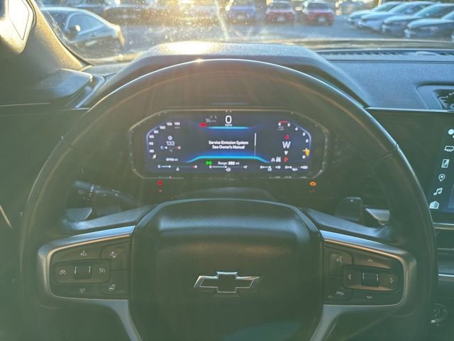 Used 2022 Chevrolet Silverado 1500 RST image 18