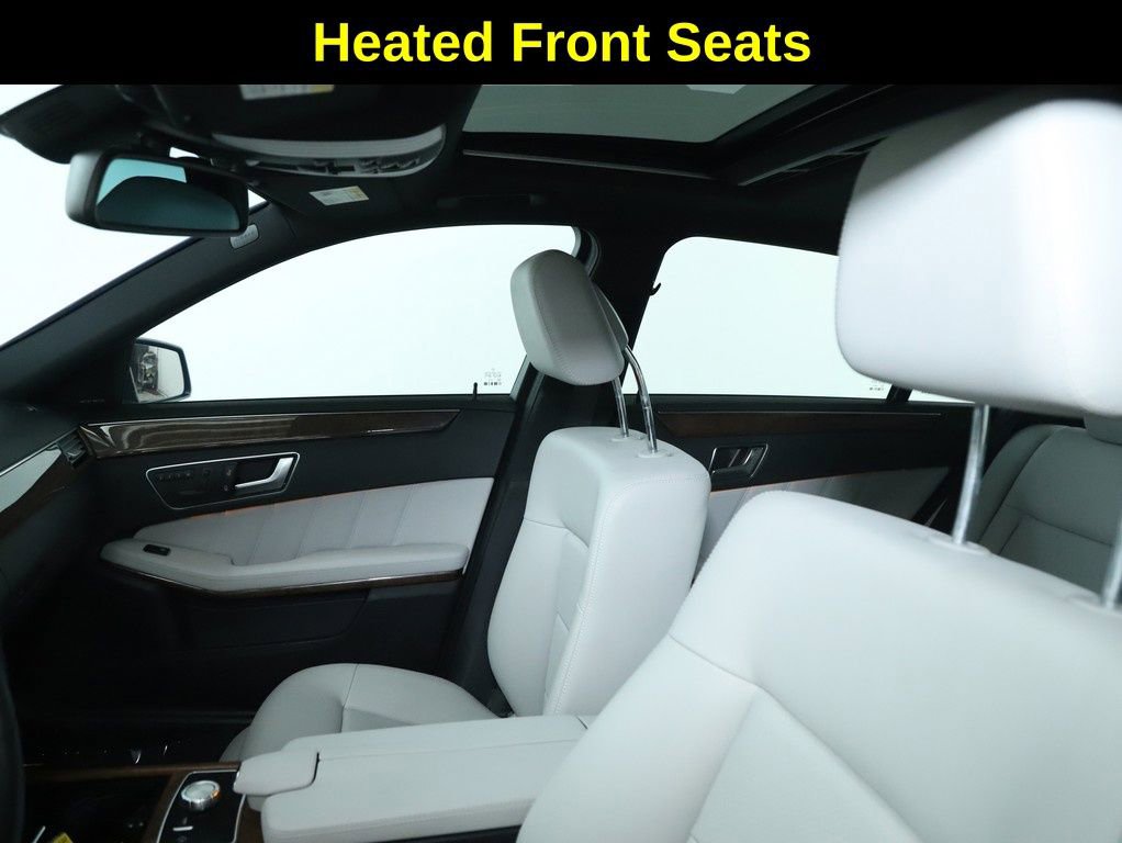 Used 2013 Mercedes-Benz E 350 4MATIC Sedan image 19