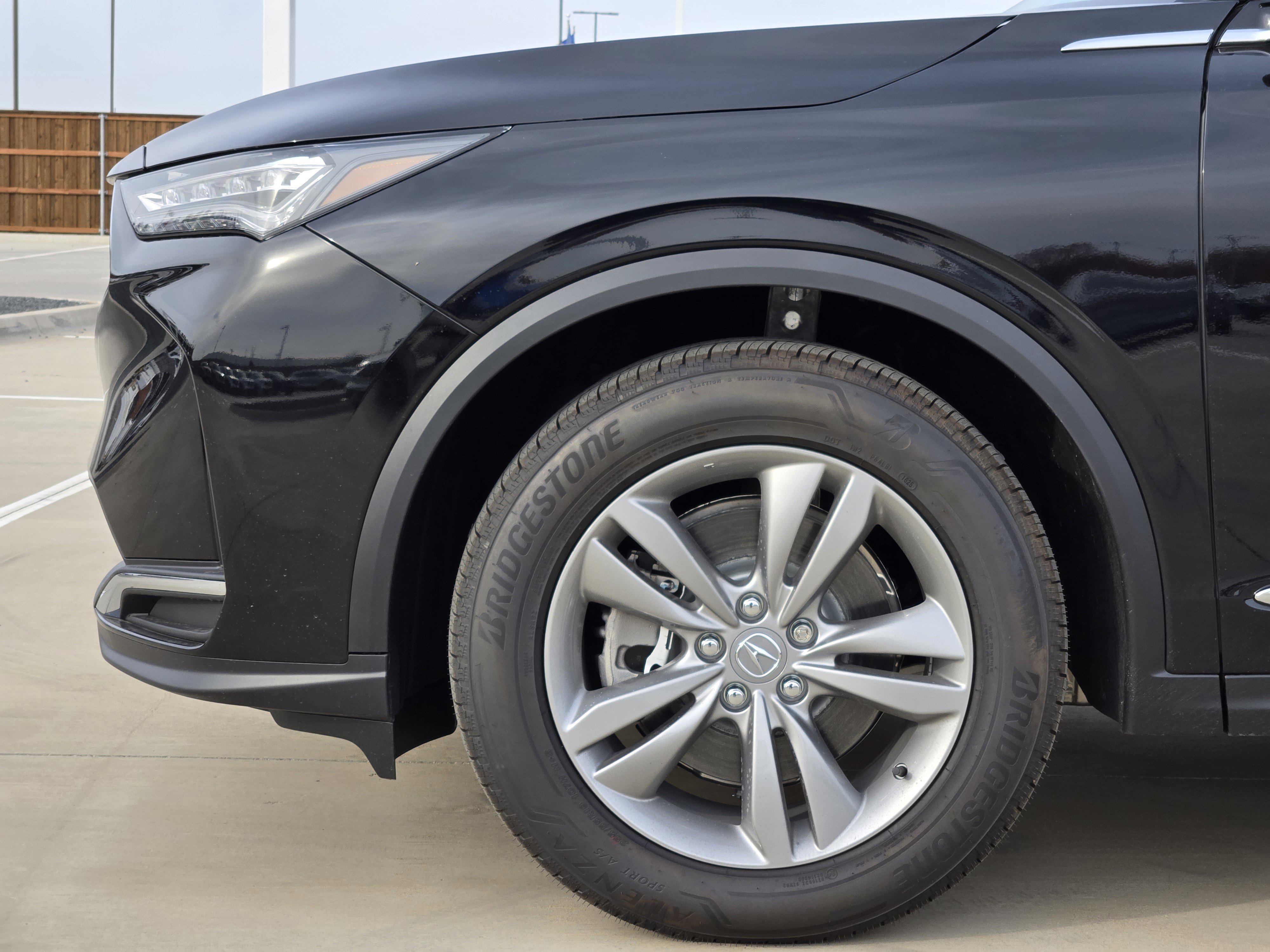 New 2026 Acura MDX SH-AWD image 6