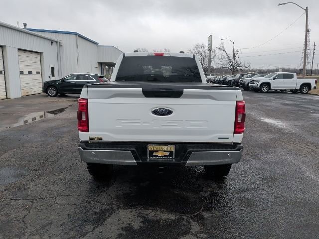 Used 2023 Ford F150 XLT w/ Equipment Group 301A Mid image 4
