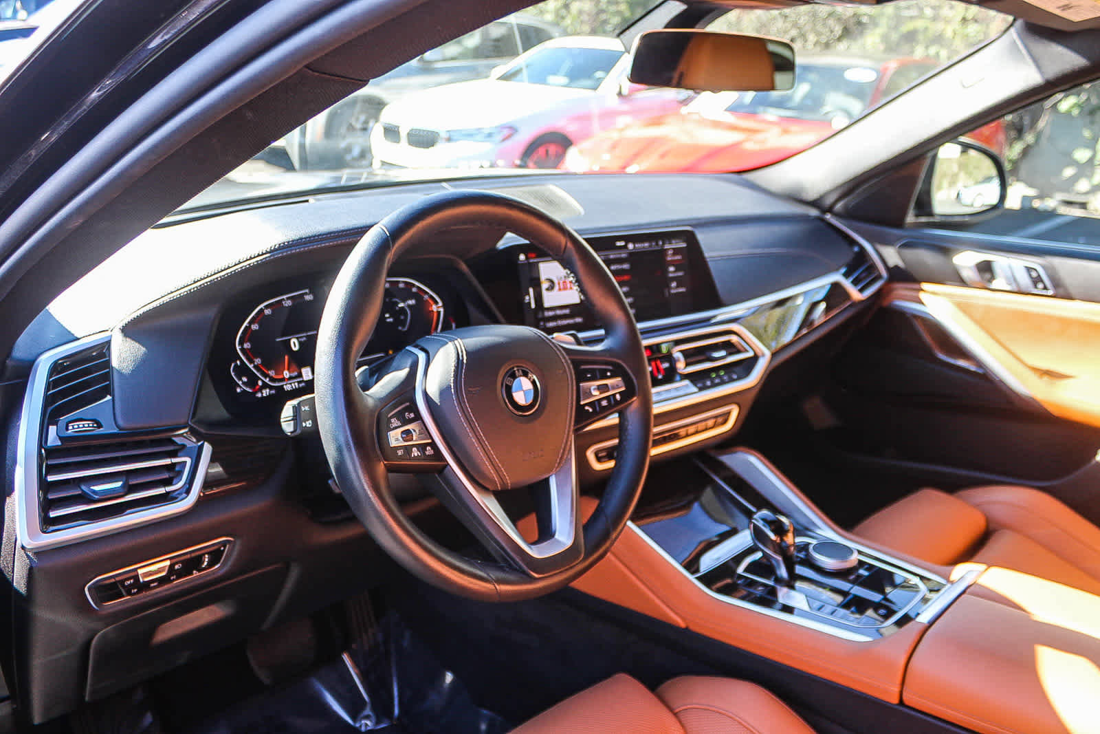 Certified 2023 BMW X6 xDrive40i image 17