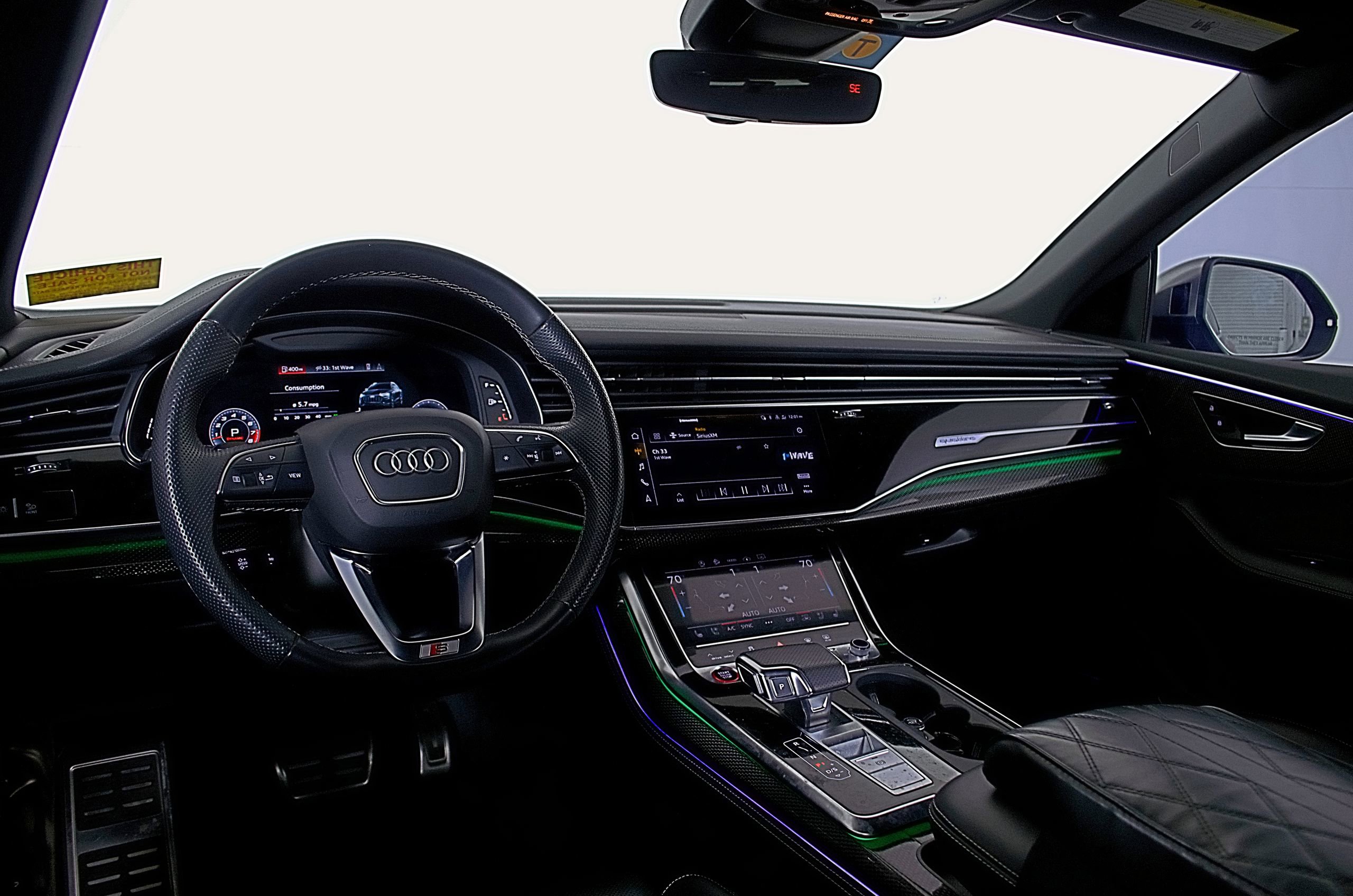 Used 2023 Audi SQ8 Premium Plus image 13