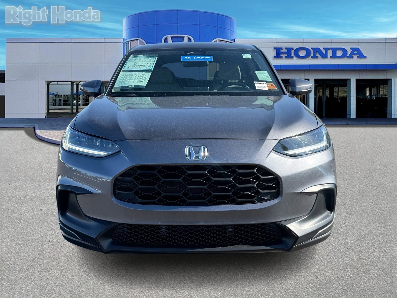 Used 2024 Honda HR-V LX image 7