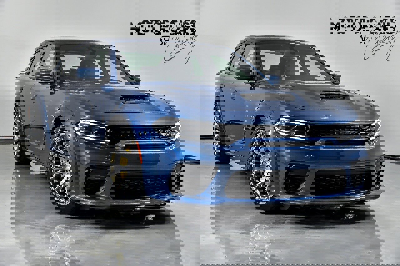 Used 2022 Dodge Charger SRT Hellcat