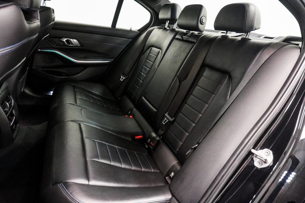 Used 2021 BMW M340i xDrive w/ Driving Assistance Package AWD/4WD image 8