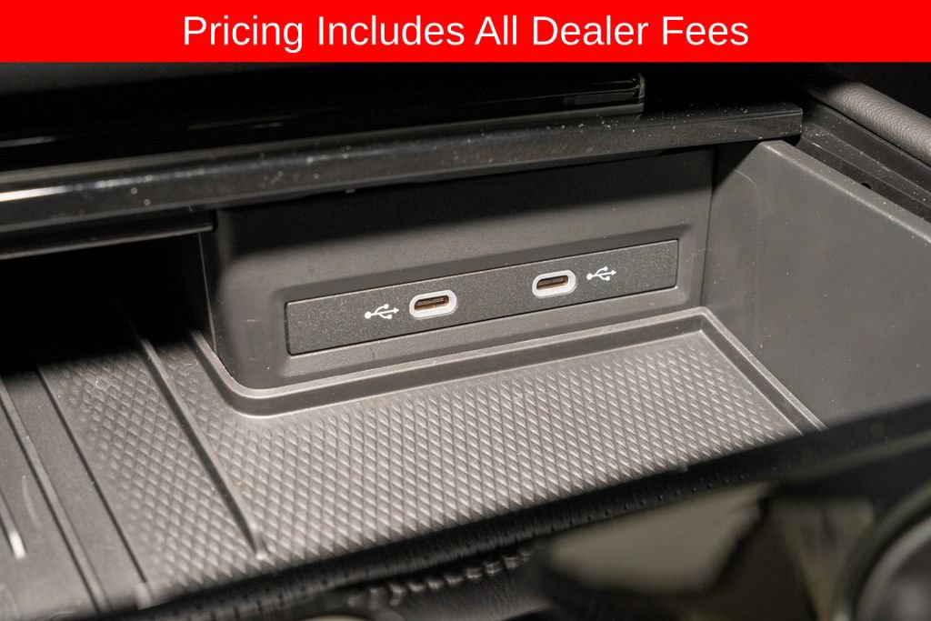 Used 2025 Volkswagen Atlas Cross Sport SEL R-Line AWD/4WD image 19