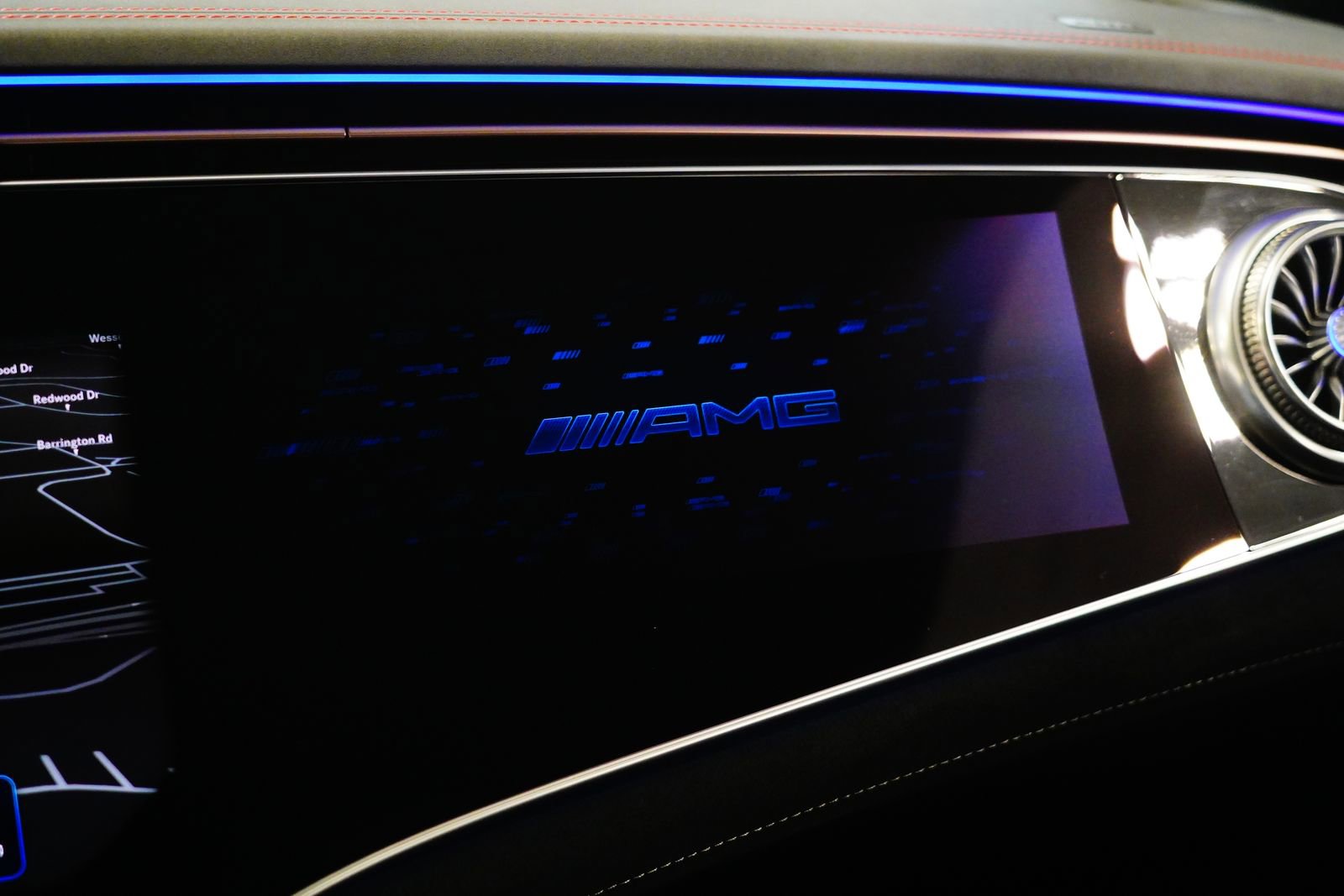 Used 2024 Mercedes-Benz EQS AMG AMG EQS image 28