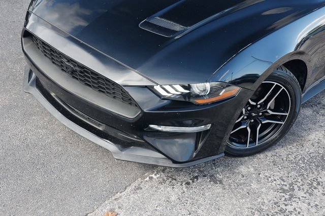 Used 2018 Ford Mustang Premium RWD image 23