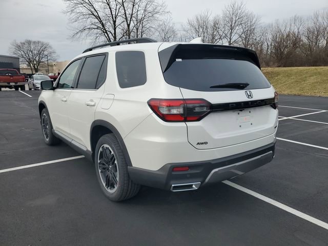 New 2026 Honda Pilot Touring image 14