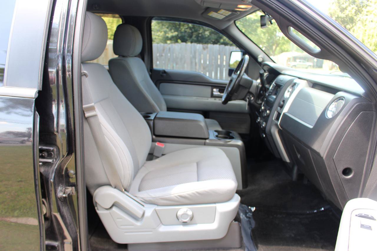 Used 2014 Ford F150 XLT w/ Equipment Group 301A Mid AWD/4WD image 36