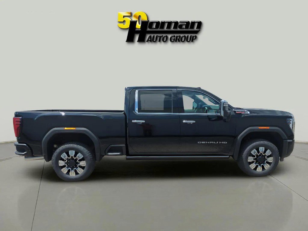 New 2025 GMC Sierra 2500 Denali w/ Denali Reserve Package image 6
