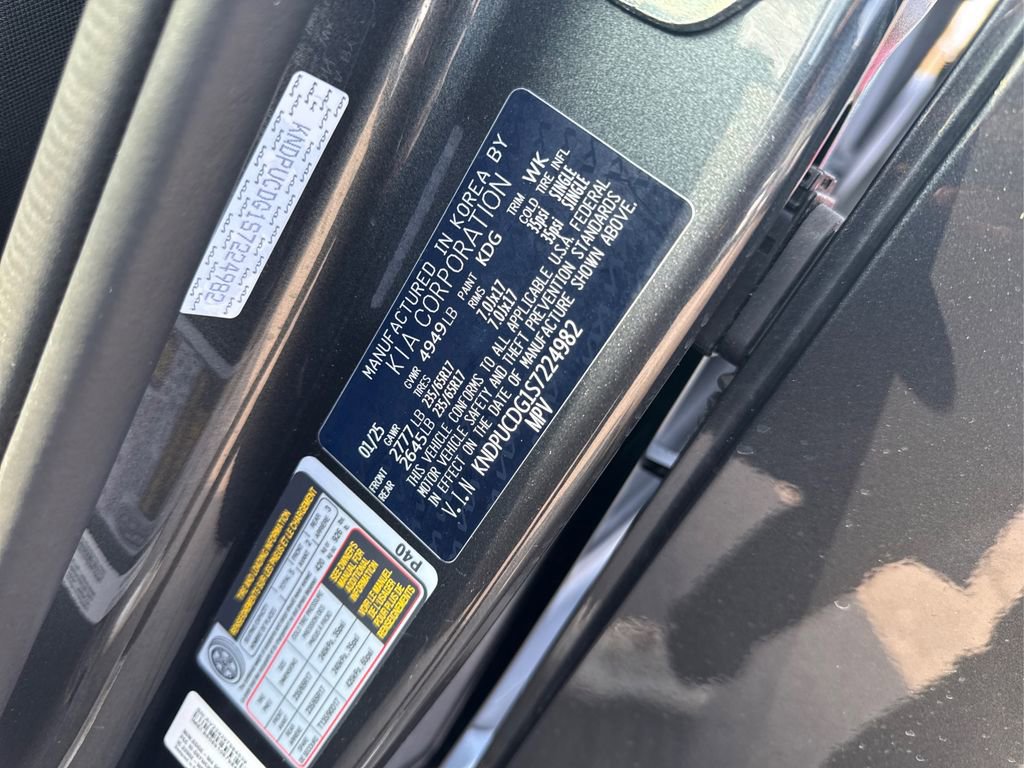 Certified 2025 Kia Sportage LX image 16