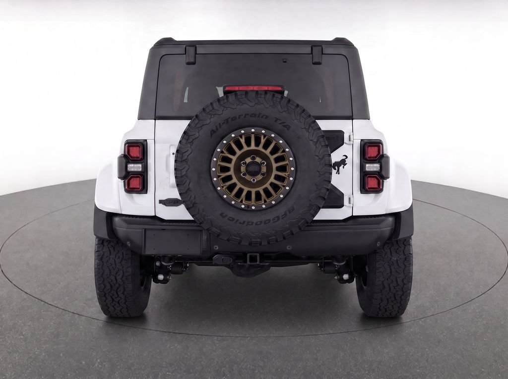 Used 2024 Ford Bronco Raptor w/ Interior Carbon Fiber Pack 6 AWD/4WD image 9