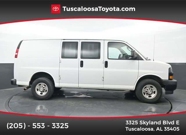 Used 2020 Chevrolet Express 2500 w/ Driver Convenience Package image 1