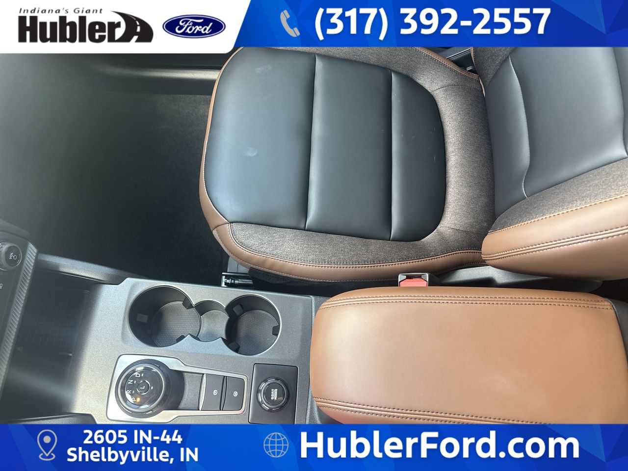 New 2025 Ford Bronco Sport Outer Banks w/ Outer Banks Tech Package+ AWD/4WD image 27