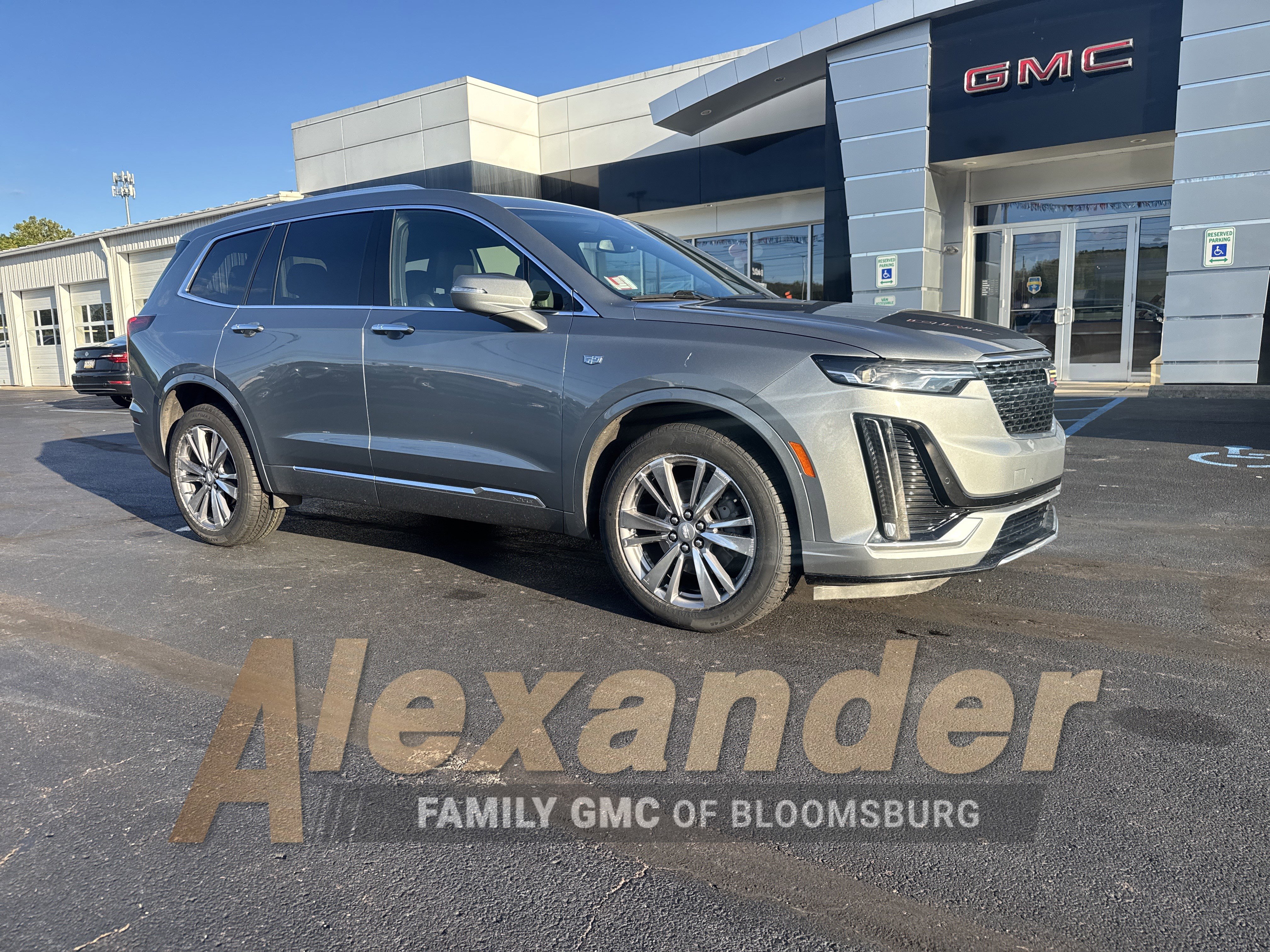Used 2023 Cadillac XT6 Premium Luxury video 1