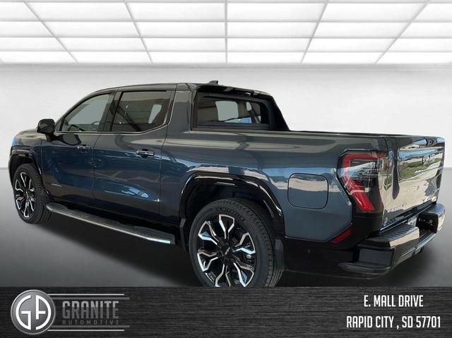 New 2025 GMC Sierra EV Denali AWD/4WD image 8