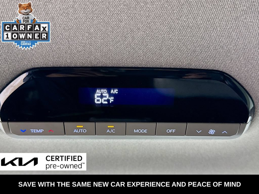 Certified 2024 Kia EV9 Land AWD/4WD image 34