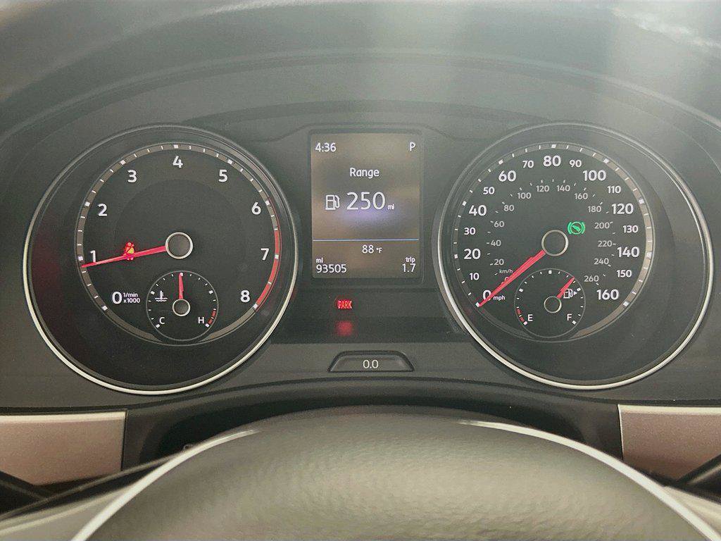 Used 2018 Volkswagen Atlas SE AWD/4WD image 13