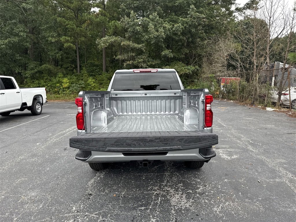 New 2026 Chevrolet Silverado 1500 Custom w/ Turbomax Blackout Package image 33