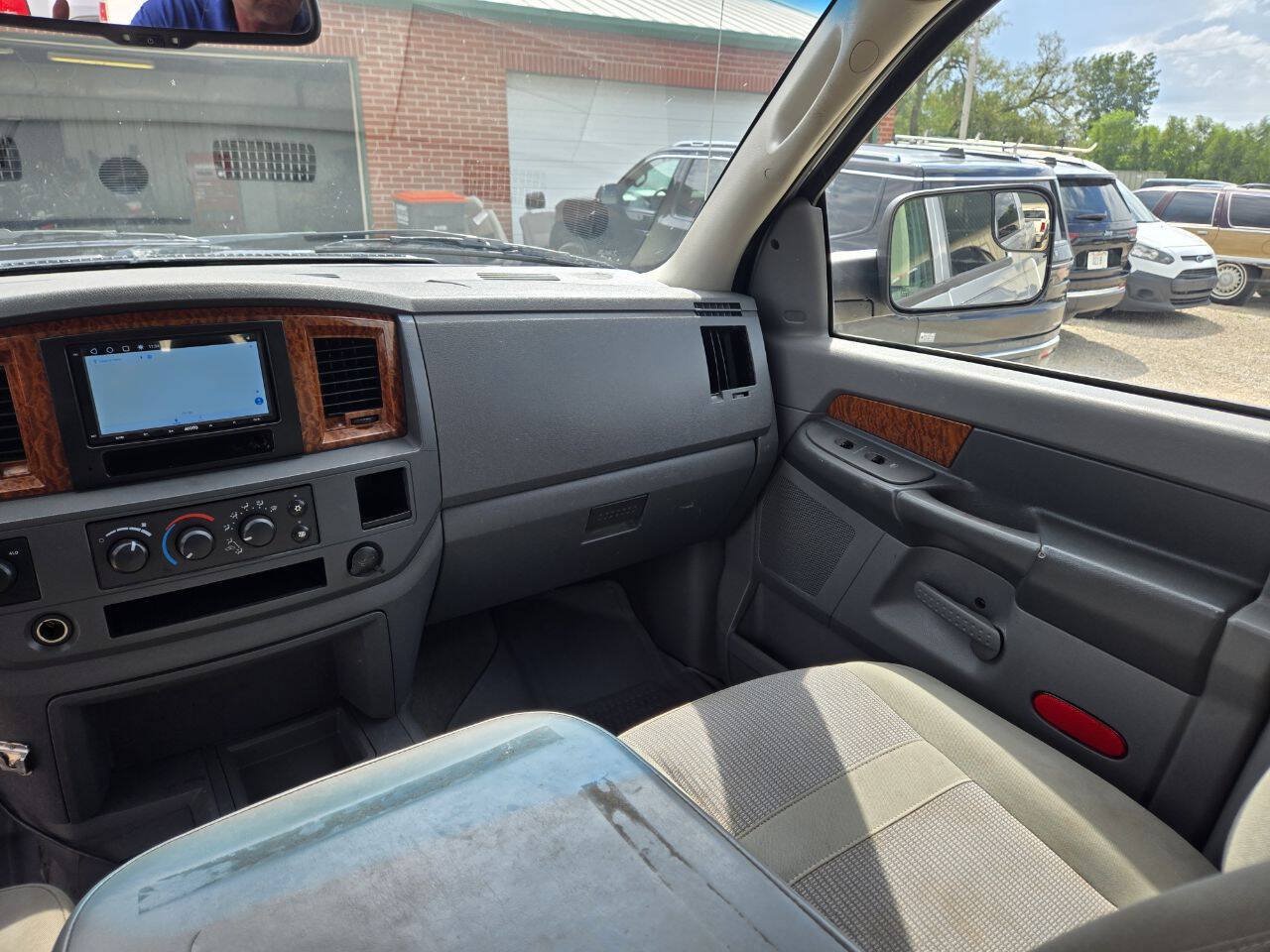 Used 2006 Dodge Ram 1500 Truck SLT w/ Trailer Tow Group AWD/4WD image 9