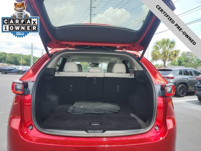 Certified 2023 MAZDA CX-5 AWD 2.5 S image 21