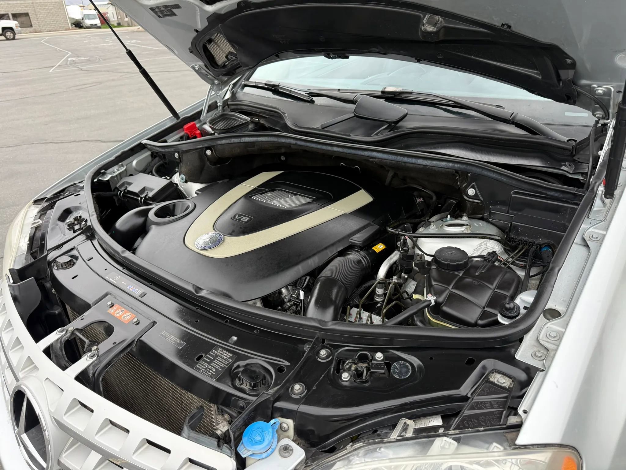 Used 2010 Mercedes-Benz ML 550 4MATIC image 28