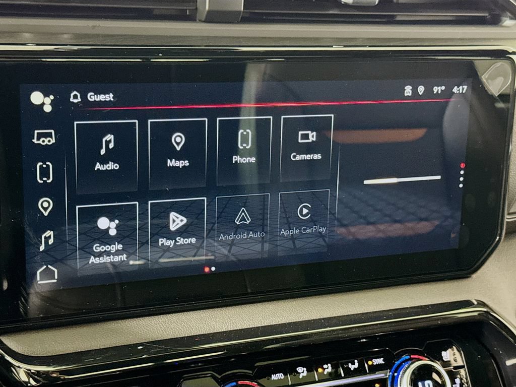 New 2026 GMC Sierra 2500 AT4 w/ AT4 Premium Plus Package AWD/4WD image 7