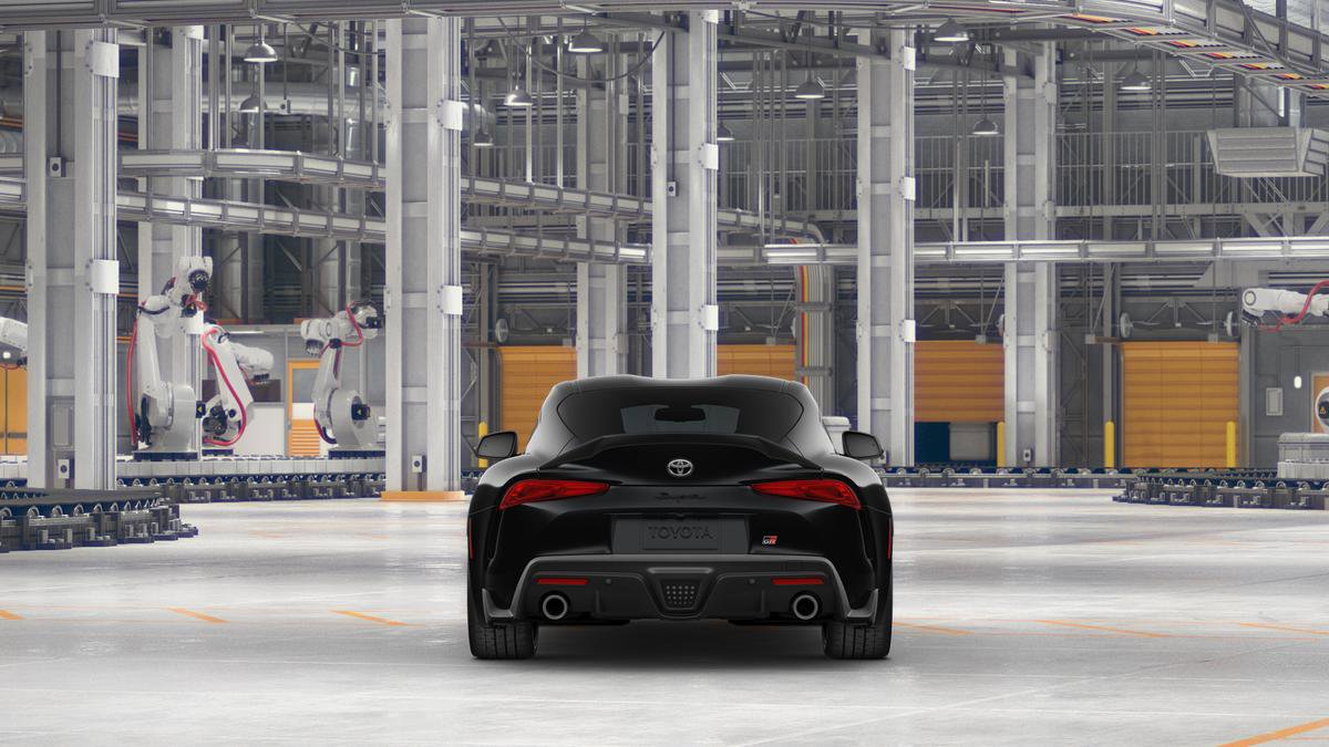 New 2026 Toyota Supra image 8