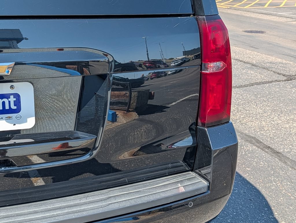 Used 2018 Chevrolet Tahoe LT AWD/4WD image 6