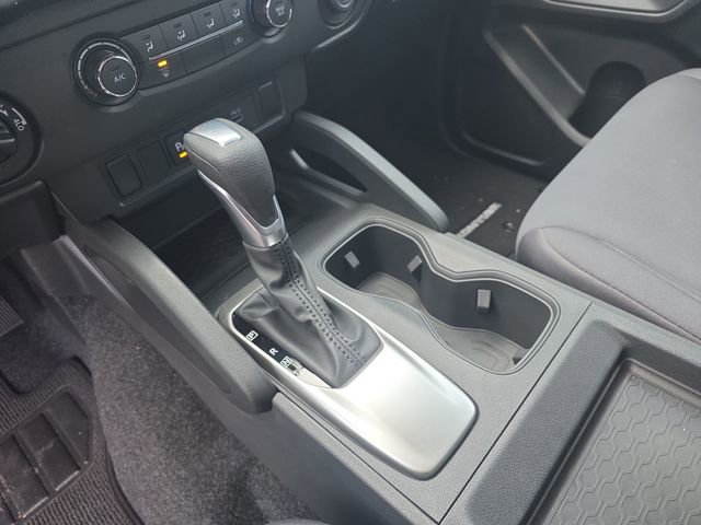 New 2025 Nissan Frontier S image 25